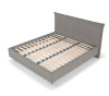 Спальное место 180х200, с подъемным механизмом, ткань Ultra Grey