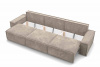 Диван-кровать, набор Д3, ткань Монро Moonlight