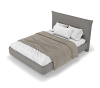 Спальное место 160х200, без подъемного механизма, ткань Ultra Grey