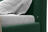 Спальное место 140х200, без подъемного механизма, ткань Инфинити Dusty Green