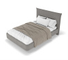Спальное место 140х200, без подъемного механизма, ткань Ultra Grey