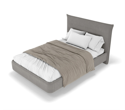 Спальное место 140х200, без подъемного механизма, ткань Ultra Grey