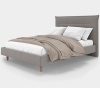 Спальное место 140х200, без подъемного механизма, ткань Ultra Grey