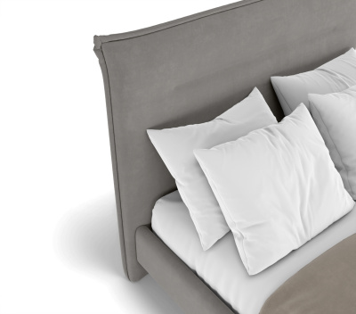 Спальное место 120х200, без подъемного механизма, ткань Ultra Grey
