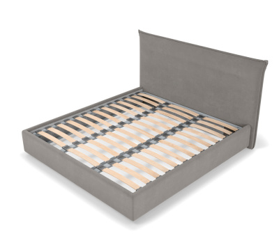 Спальное место 180х200, без подъемного механизма, ткань Ultra Grey