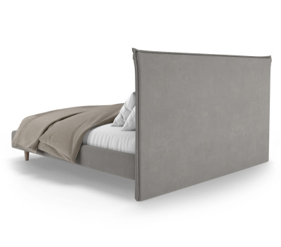 Спальное место 180х200, без подъемного механизма, ткань Ultra Grey