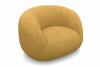 Кресло, ткань Pandora Yellow
