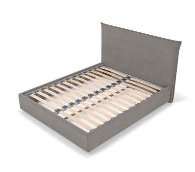 Спальное место 160х200, без подъемного механизма, ткань Ultra Grey