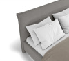 Спальное место 160х200, с подъемным механизмом, ткань Ultra Grey