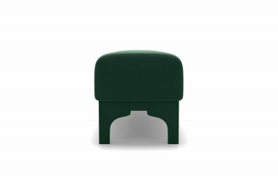 Банкетка, ткань Инфинити Dusty Green