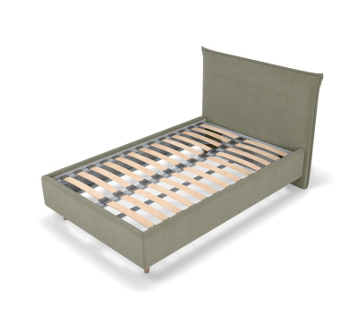 Спальное место 120х200, без подъемного механизма, ткань Ultra Cedar