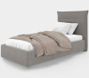 Спальное место 90х200, без подъемного механизма, ткань Ultra Grey