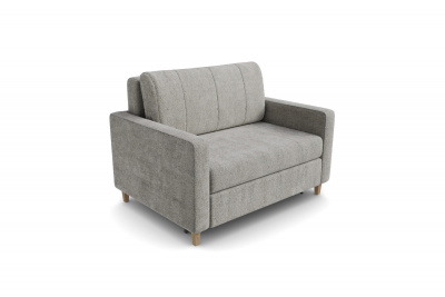Кресло-кровать, ширина 100 см, ткань Limber Angora