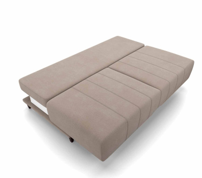 Диван-кровать, прямой набор, ткань Forma Beige