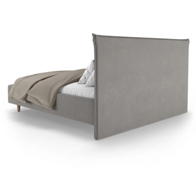 Спальное место 180х200, без подъемного механизма, ткань Ultra Grey