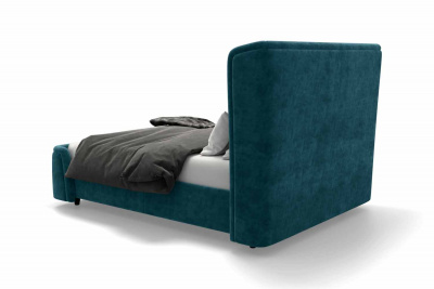 Спальное место 140х200, без подъемного механизма, ткань Noel Blue