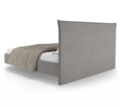 Спальное место 180х200, с подъемным механизмом, ткань Ultra Grey