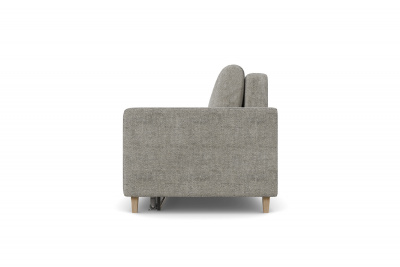Диван-кровать, ширина 80 см, ткань Limber Angora
